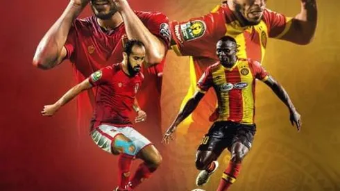 Tunis on high alert for African title showdown