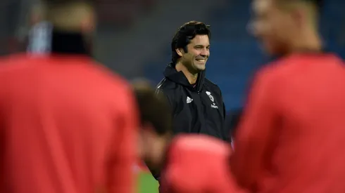 Solari to make closing argument for revived Madrid job