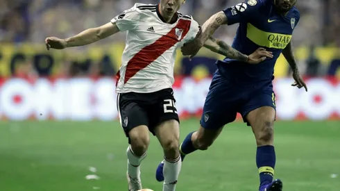 Boca, River fans going crazy over Libertadores derby final