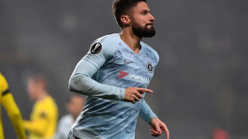 Giroud heads Chelsea past BATE, Rangers lose thriller at Spartak