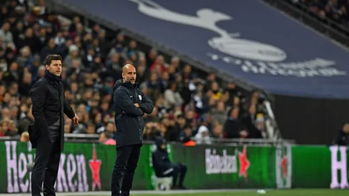 Spurs lucky to play at Wembley, says Pochettino