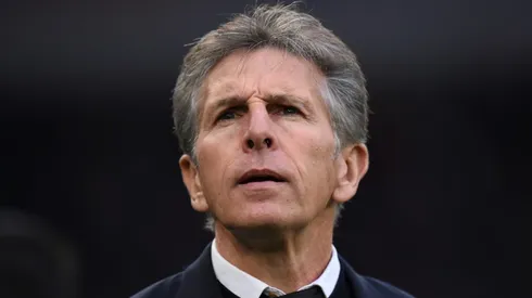 Puel invokes Leicester spirit after emotional week