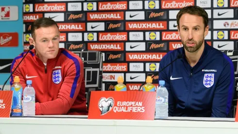 Southgate defends decision to honour Rooney as Wilson gets first call-up