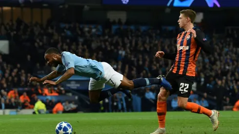 Should Sterling have owned up over bizarre penalty?