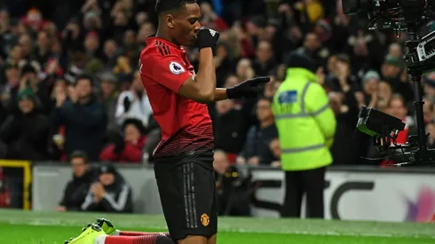 Man Utd's Martial earns recall to France squad