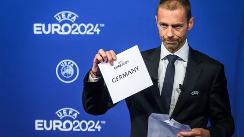 Sole candidate Ceferin poised for UEFA re-election