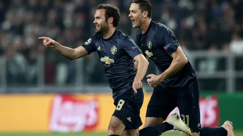 Mourinho hails 'fantastic' comeback as United steal Ronaldo thunder