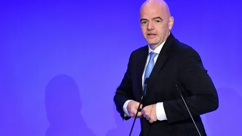 Club World Cup 'the answer' to Super League threat, says Infantino