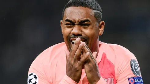 Malcom finally delivers after difficult start at Barcelona