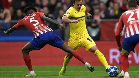 Dortmund must bounce back against Bayern - Goetze