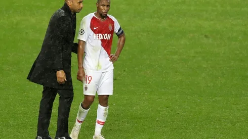 More misery for Henry as Monaco crash out of Champions League