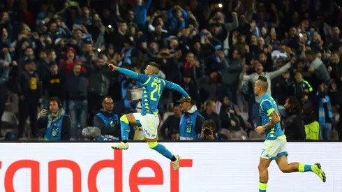 Insigne beats Buffon as Napoli hold PSG