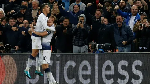 Spurs still alive in Champions League, insists Kane