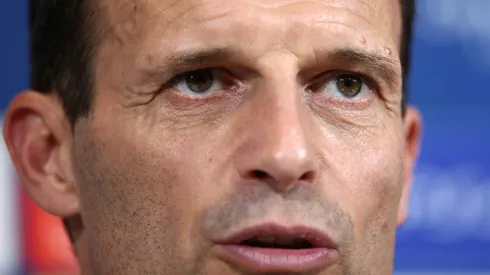 We're alive, kicking and ready for next round, warns Allegri