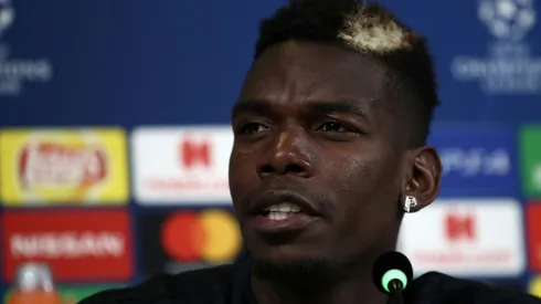 Pogba has 'no regrets' about leaving Juve for Man United