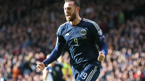 Injury-hit Scotland recall Fletcher for Nations League decider