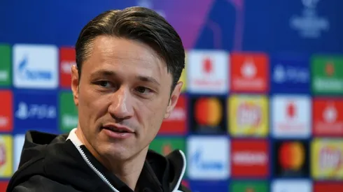 Bayern boss Kovac focused on AEK amidst off-field pressure