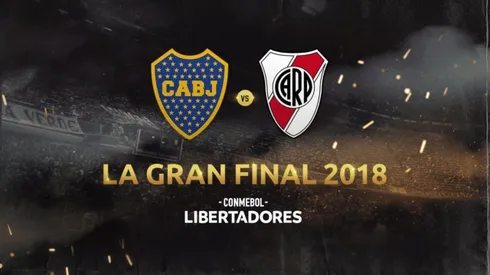 Boca-River Copa Libertadores final will be on Fanatiz and FOX Deportes
