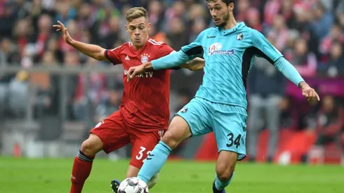Embattled Bayern hunt Thiago replacement