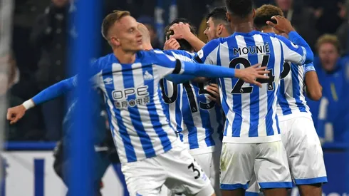 Huddersfield off bottom of Premier League after beating Fulham