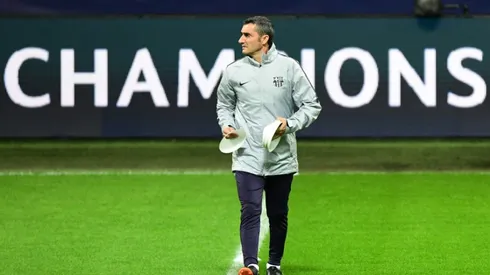 Messi could play, but Barca coach taking 'no risks' at Inter