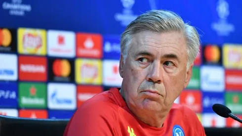 Ancelotti relishing showdown with 'old friend' Buffon