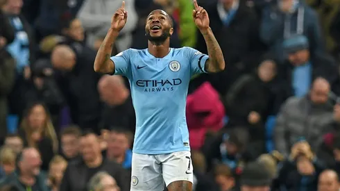 Sterling plans to give Man City fans more to sing about