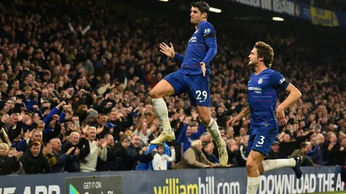 Sarri sees huge potential in mentally 'fragile' Morata
