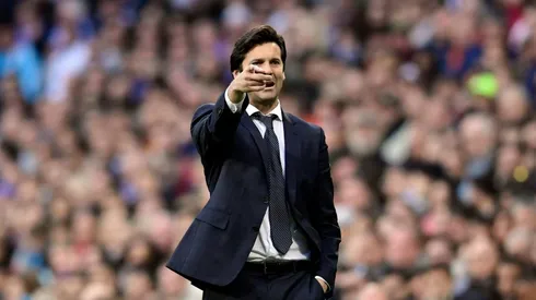 Teenager gives new Real boss first Liga win, Barca shine in late show