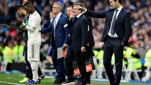 Teenager Vinicius makes difference as Madrid scrape past Valladolid