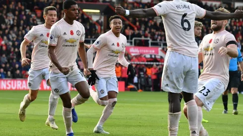 Rashford's late winner caps United fightback