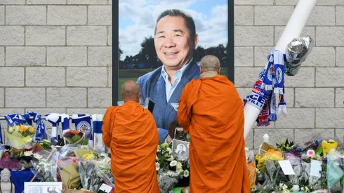 Funeral to be held for Leicester City's Thai owner Vichai