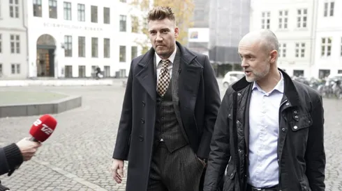 Bendtner handed 50 days in jail for taxi driver assault