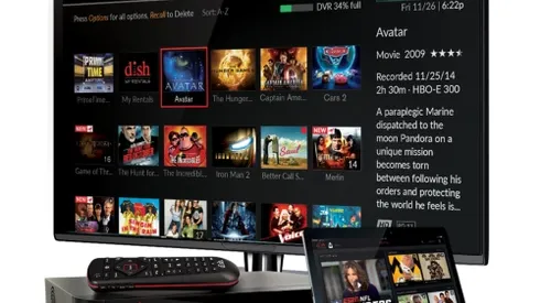 How to watch soccer via DISH Network