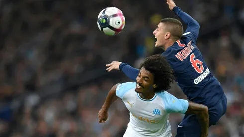 Italian midfielder Verratti on drink driving charge — PSG