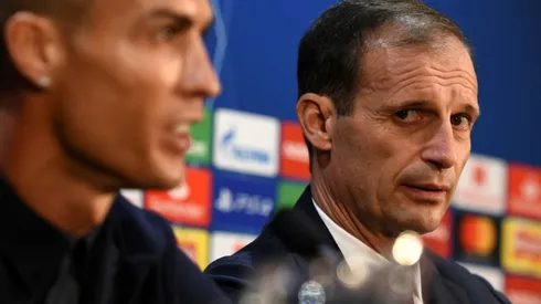 Ronaldo starts against Cagliari as Allegri wary of Man Utd distraction