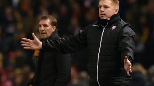 Lennon blasts Scottish anti-Irish racism after coin attack