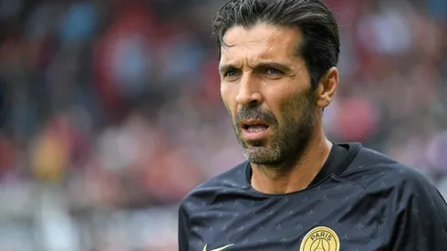 Buffon says PSG 'not ready' to win Champions League