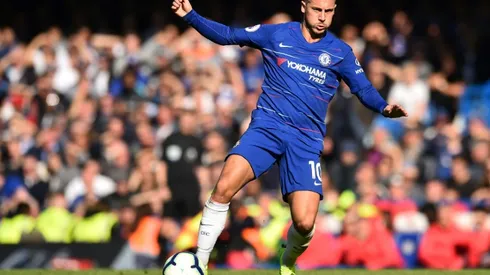 Sarri expects fit-again Hazard to play a role against Palace