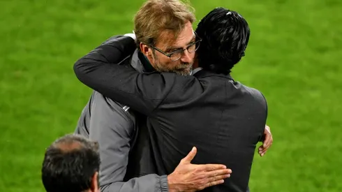 Arsenal's Emery is a top manager, says Liverpool boss Klopp