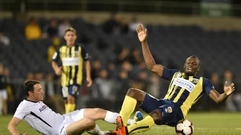 It's over: Bolt's Australian football dream collapses