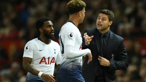 Restless Pochettino holds key to Spurs progress
