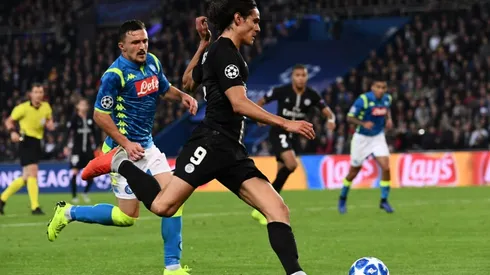 PSG superstars need more teamwork, says striker Cavani