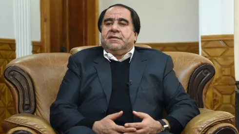 Afghan football boss denies sex abuse claims