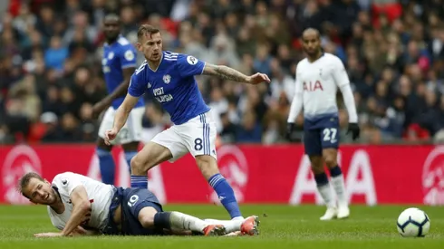 Warnock wary of diving Spurs stars for Cardiff clash