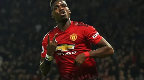 Solskjaer tells two-goal Pogba to cut out showboating