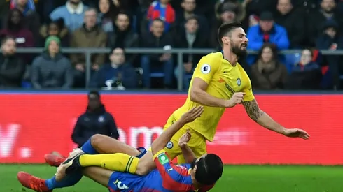 Injuries a worry for Sarri as Chelsea beat Palace