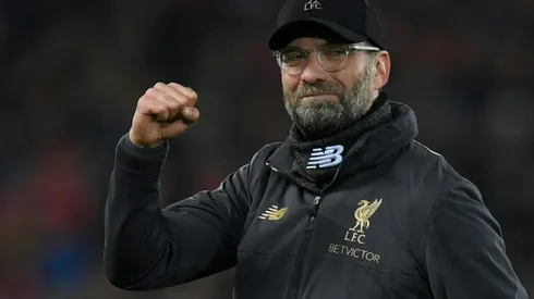 Delighted Klopp tells players to stay focussed