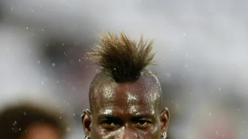 Vieira tells Balotelli to decide on Nice future