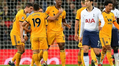 Spurs stunned by Wolves as Fulham, Cardiff secure vital wins
